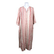 Unisex Cream - Mitteveniv kleit, suurus 36 - Punane ()