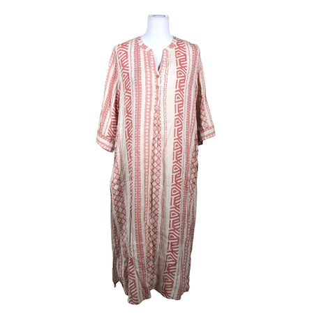 Unisex Cream - Mitteveniv kleit, suurus 36 - Punane ()