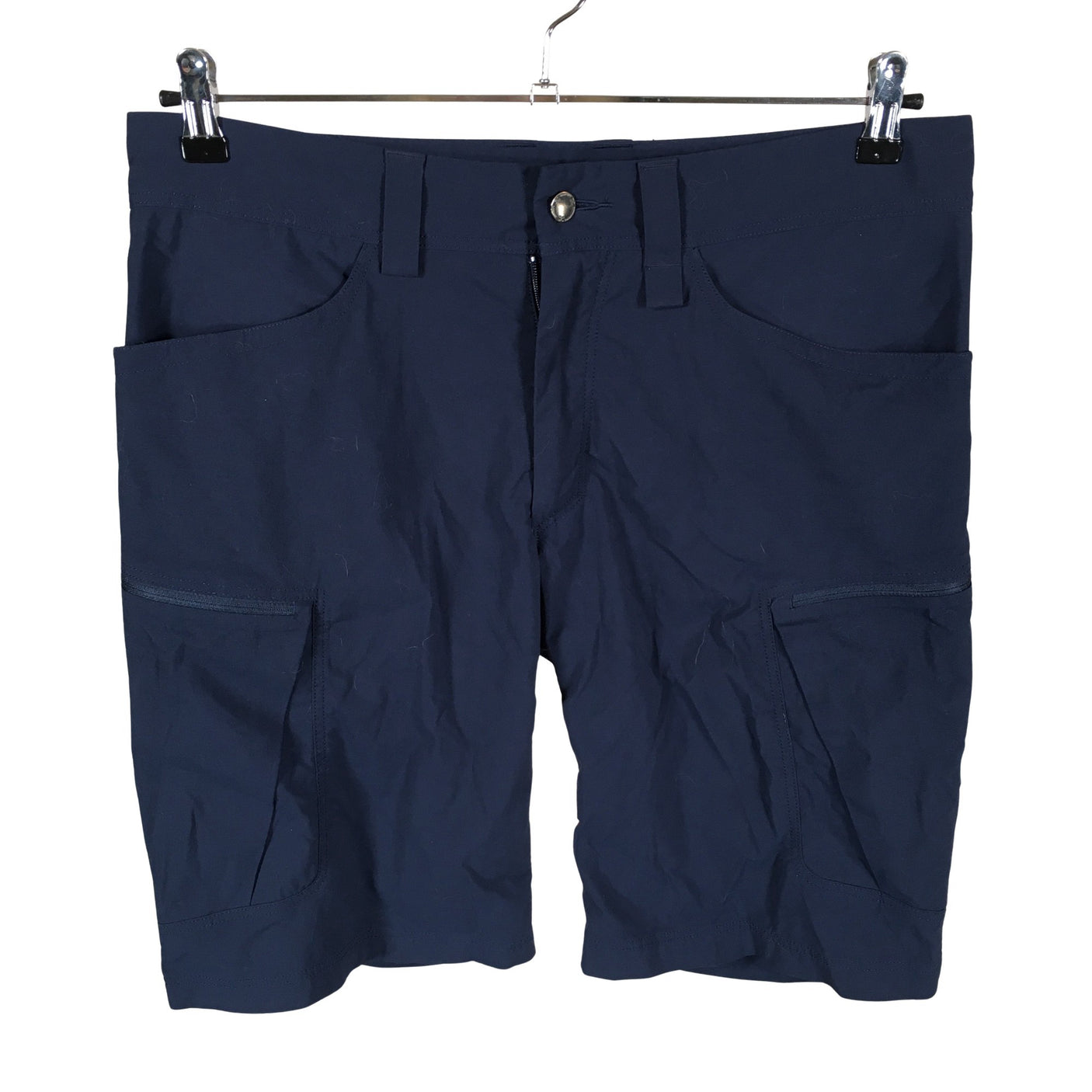 Unisex Haglöfs - Lühikesed püksid, suurus M - Sinine (1)