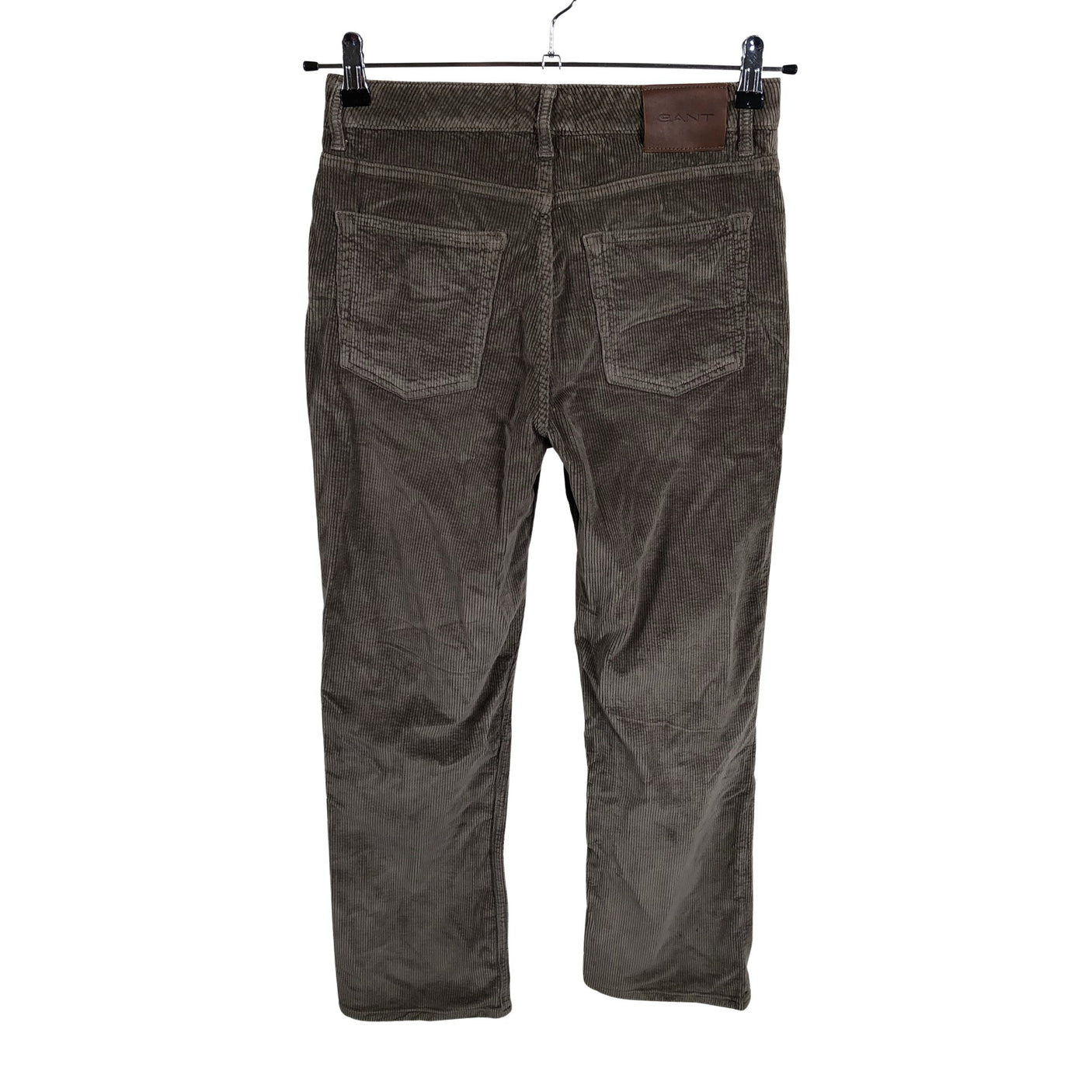 Unisex Gant - Sametpüksid, suurus W27 - Pruun (2)