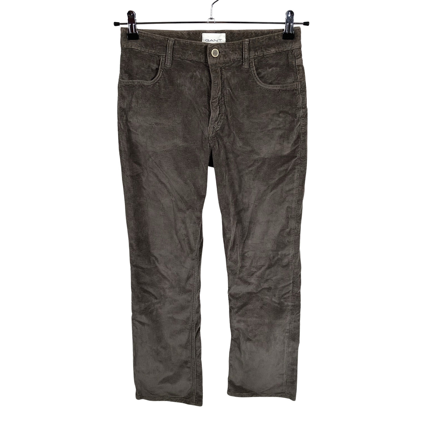 Unisex Gant - Sametpüksid, suurus W27 - Pruun (1)