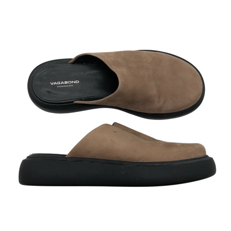 Unisex Vagabond - Lahtise kannaga jalanõud, suurus 38 - Pruun ()