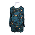 Unisex Marimekko - Mitteveniv kleit, suurus 46 - Roheline ()