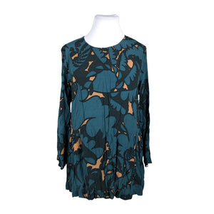 Unisex Marimekko - Mitteveniv kleit, suurus 46 - Roheline (1)