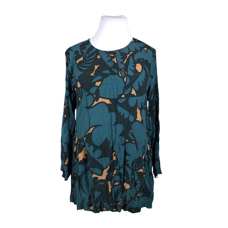 Unisex Marimekko - Mitteveniv kleit, suurus 46 - Roheline ()