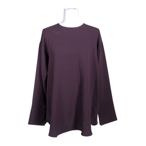 Unisex Marimekko - Pluus, suurus 40 - Veinipunane (1)