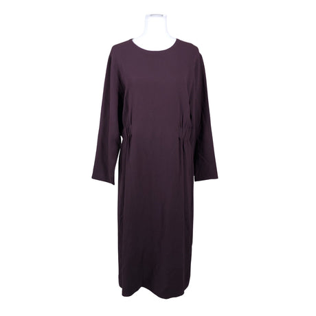 Unisex Marimekko - Mitteveniv kleit, suurus 40 - Veinipunane ()