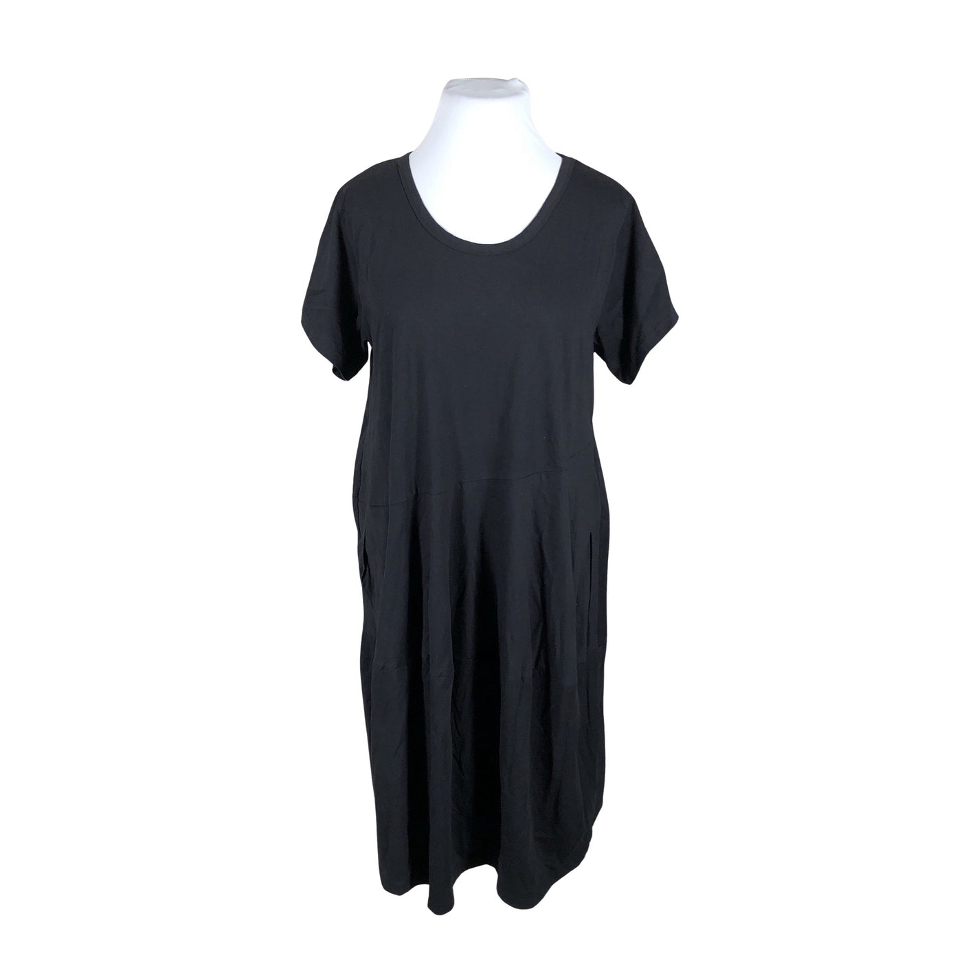 Unisex Orientique - Trikotaažist kleit, suurus 44 - Must (1)