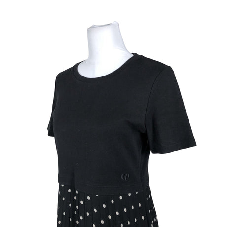 Unisex Claudie Pierlot - Õhuke kleit, suurus 38 - Must (2)