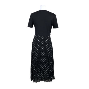 Unisex Claudie Pierlot - Õhuke kleit, suurus 38 - Must (3)