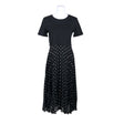 Unisex Claudie Pierlot - Õhuke kleit, suurus 38 - Must ()
