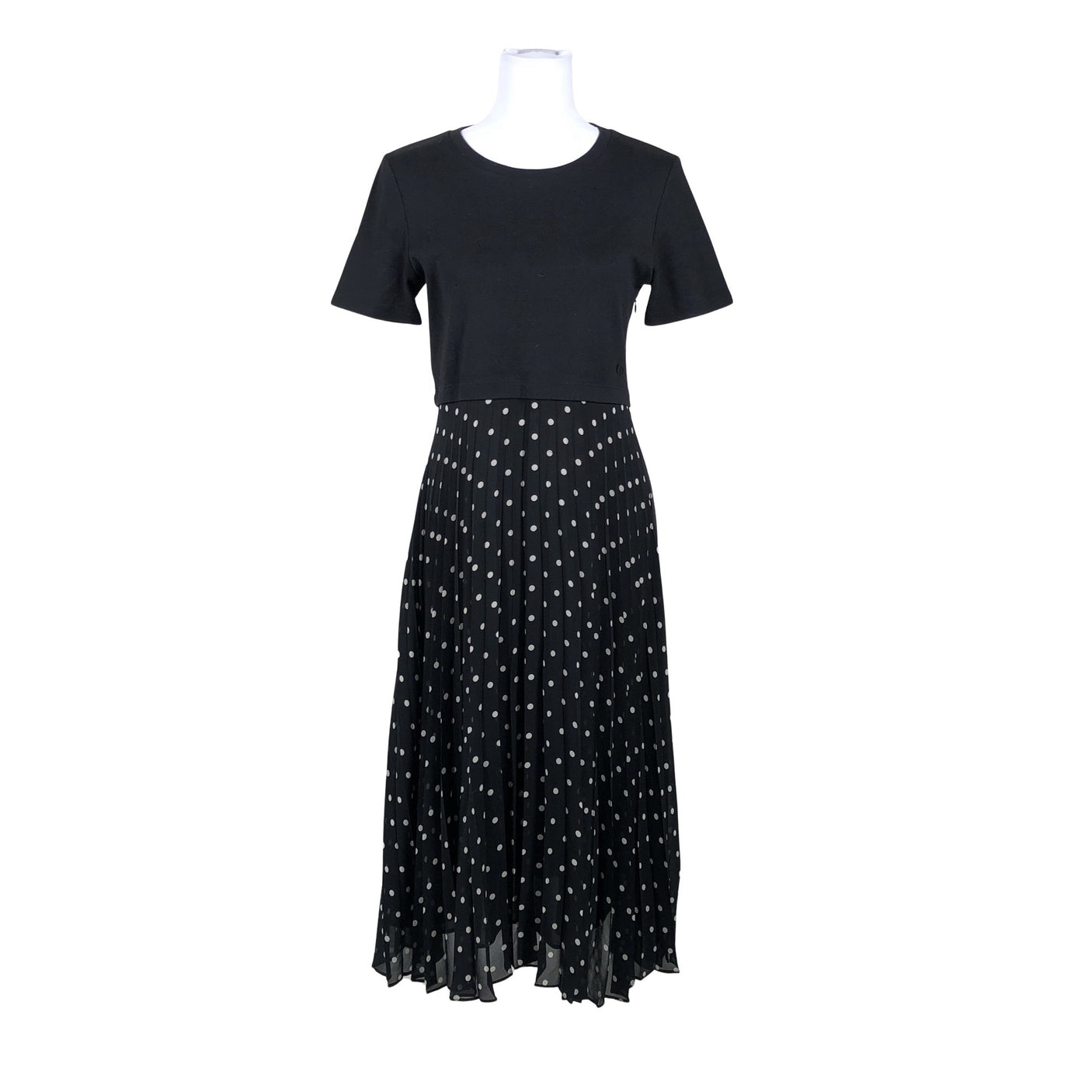 Unisex Claudie Pierlot - Õhuke kleit, suurus 38 - Must (1)