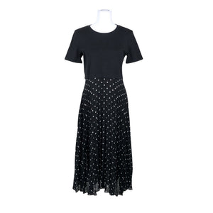 Unisex Claudie Pierlot - Õhuke kleit, suurus 38 - Must (1)