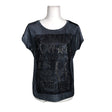 Unisex Monari - T-särk, suurus 40 - Sinine ()