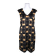 Unisex Chula - Õhuke kleit, suurus 40 - Must ()