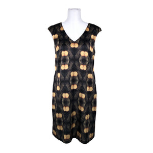 Unisex Chula - Õhuke kleit, suurus 40 - Must (1)