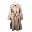 Unisex iBlues - Trentš, suurus 36 - Beige ()