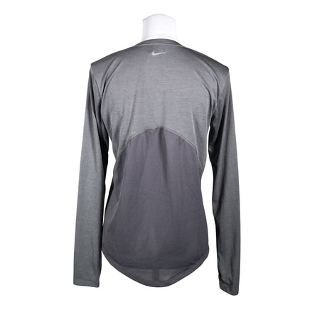 Unisex Nike - Spordisärk, lühikesed käised, suurus 36 - Hall (2)