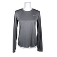 Unisex Nike - Spordisärk, lühikesed käised, suurus 36 - Hall ()