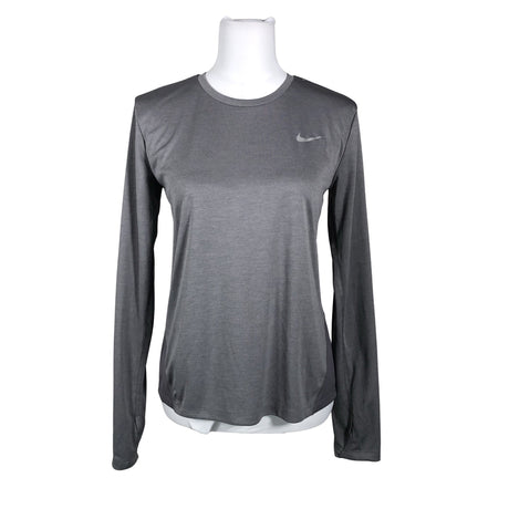 Unisex Nike - Spordisärk, lühikesed käised, suurus 36 - Hall ()