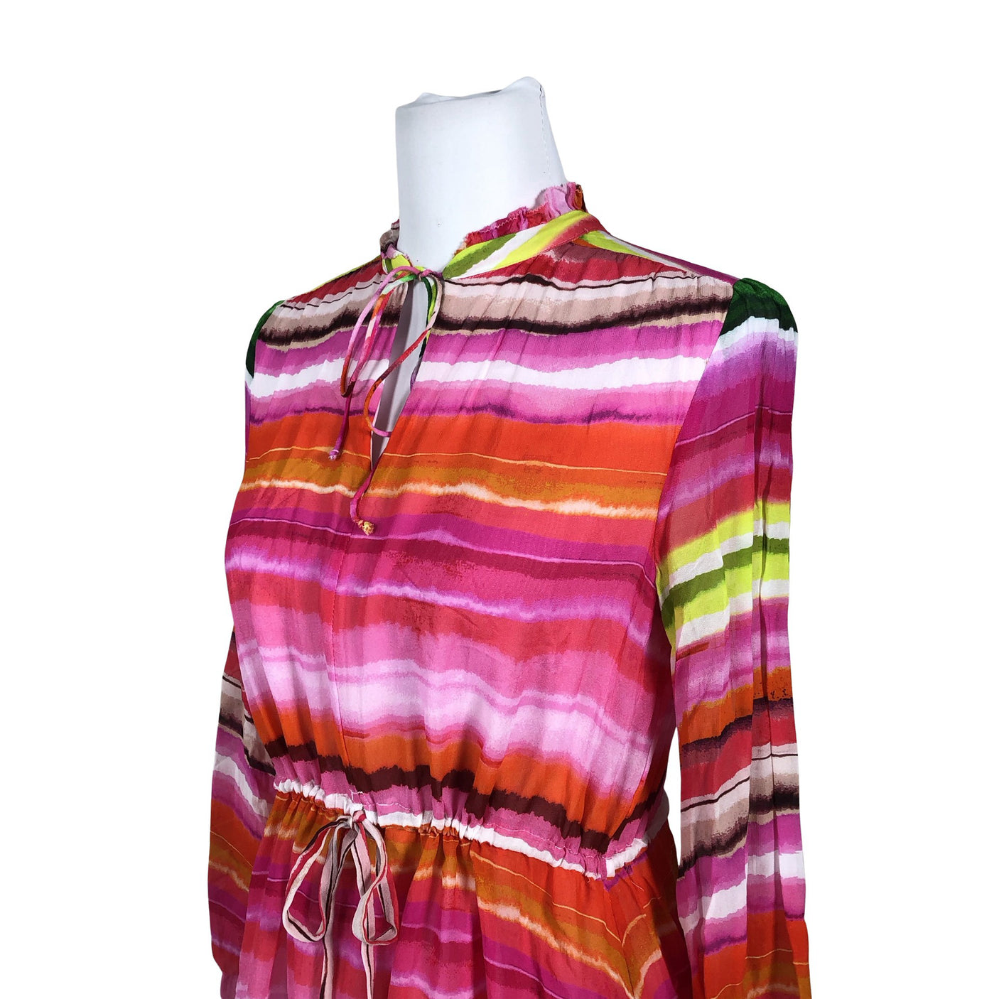 Unisex MRS & HUGS - Õhuke kleit, suurus 36 - Roosa (2)