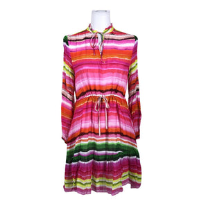 Unisex MRS & HUGS - Õhuke kleit, suurus 36 - Roosa (1)