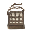 Unisex 2OR+BYYAT - Käekott, suurus Maxi - Pruun ()