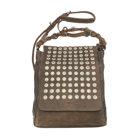 Unisex 2OR+BYYAT - Käekott, suurus Maxi - Pruun ()