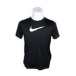 Unisex Nike - Spordisärk, lühikesed käised, suurus M - Must ()