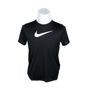 Unisex Nike - Spordisärk, lühikesed käised, suurus M - Must (1)
