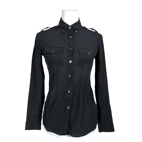 Unisex Banana Republic - Pluus, suurus 34 - Must ()