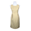 Unisex Tara Jarmon - Pliiatskleit, suurus 40 - Kollane ()