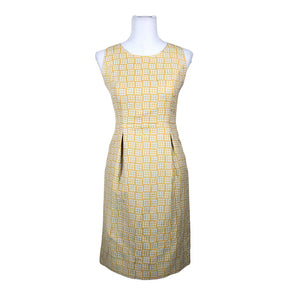 Unisex Tara Jarmon - Pliiatskleit, suurus 40 - Kollane (1)
