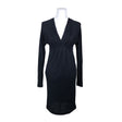 Unisex Tara Jarmon - Trikotaažist kleit, suurus 38 - Sinine ()