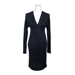 Unisex Tara Jarmon - Trikotaažist kleit, suurus 38 - Sinine (1)