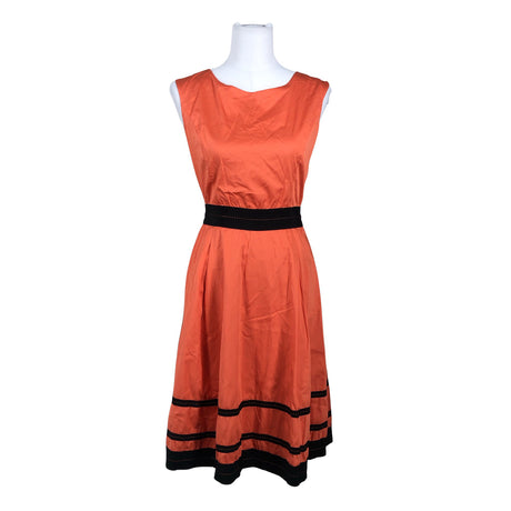 Unisex Sand - Mitteveniv kleit, suurus 38 - Oranž ()
