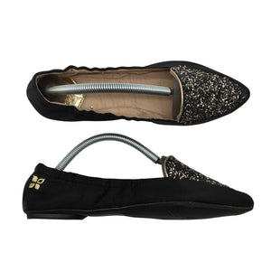 Unisex Butterfly Twists - Baleriinad, suurus 37 - Must (1)