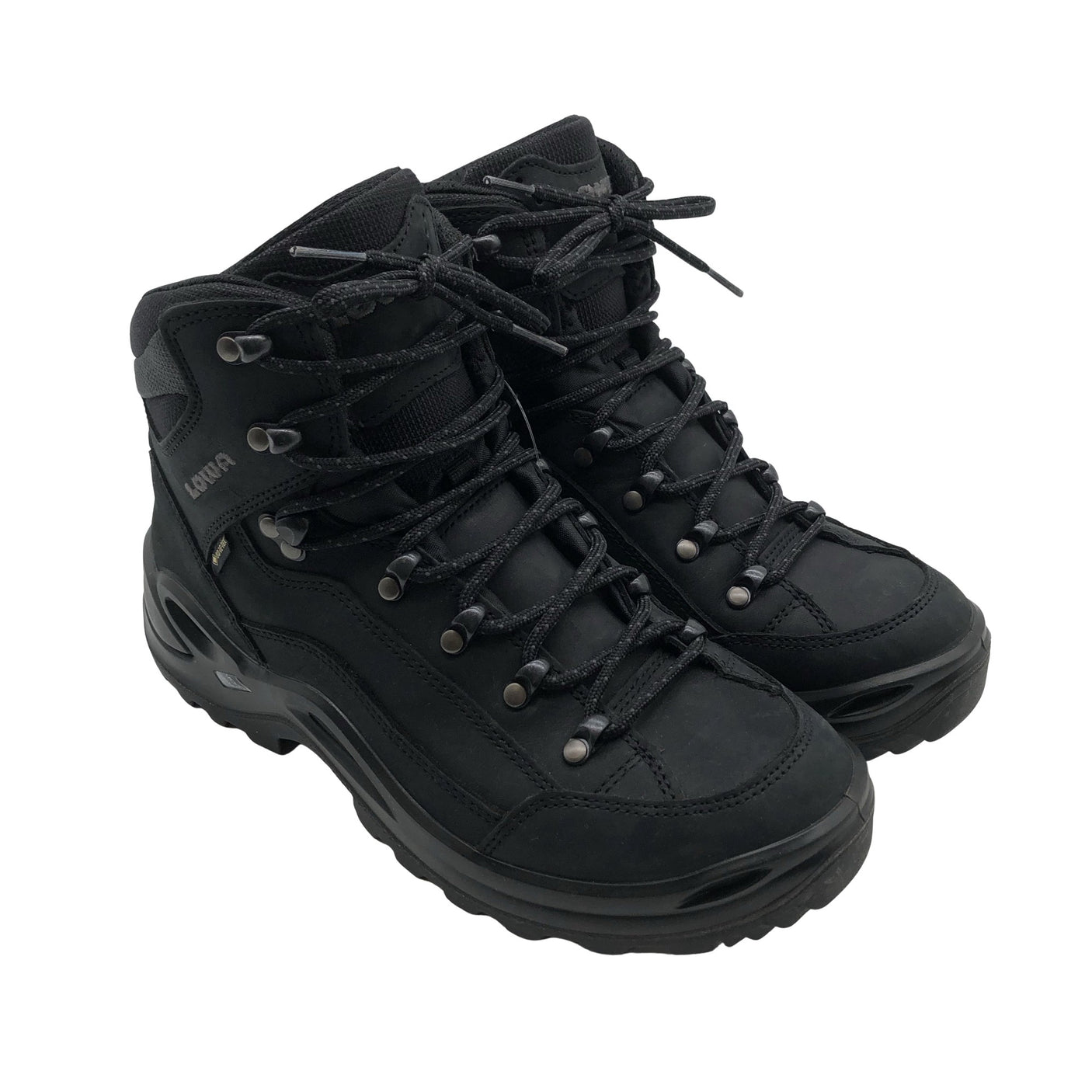 Unisex Lowa - Matkasaapad, suurus 41 - Must (2)