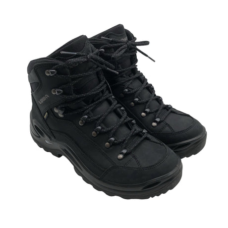 Unisex Lowa - Matkasaapad, suurus 41 - Must (2)