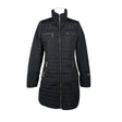 Unisex Ril's - Õhem talvejope, suurus 34 - Must ()