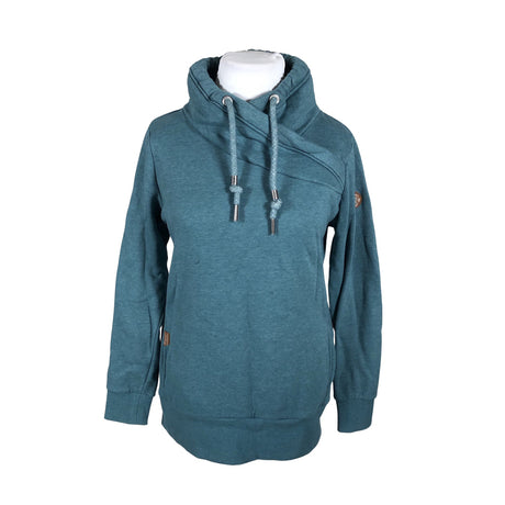 Unisex Ragwear - Dressikangast pluus, suurus 44 - Sinine ()