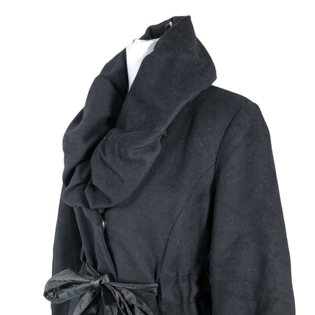 Unisex Sand - Villane mantel, suurus 36 - Must (2)