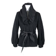 Unisex Sand - Villane mantel, suurus 36 - Must ()