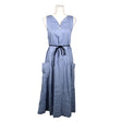 Unisex Tara Jarmon - Mitteveniv kleit, suurus 38 - Helesinine ()
