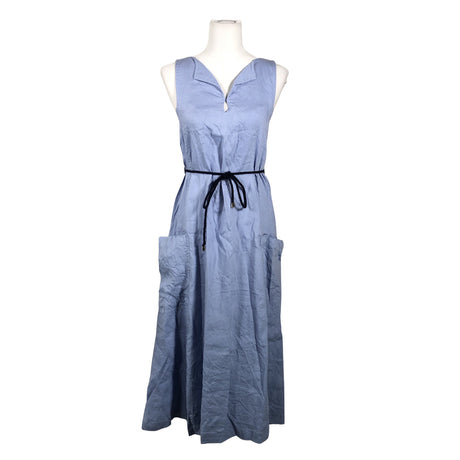 Unisex Tara Jarmon - Mitteveniv kleit, suurus 38 - Helesinine ()