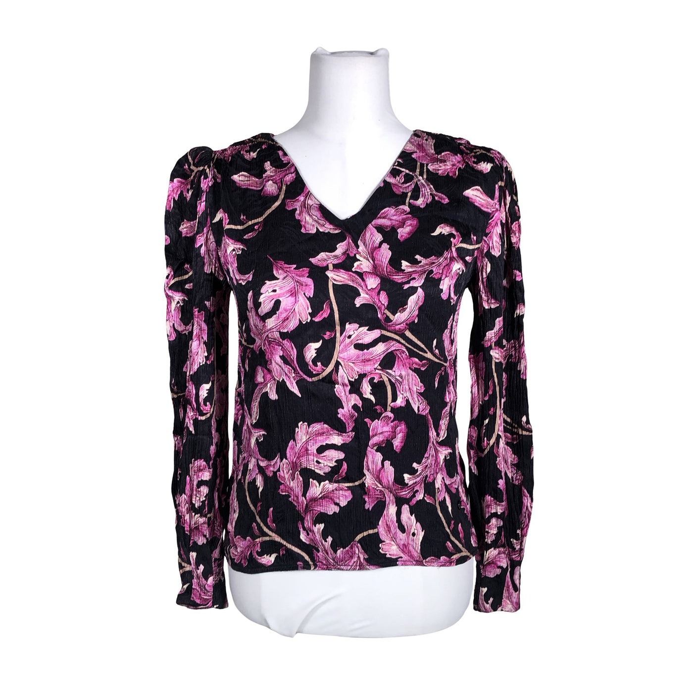 Unisex Mos Mosh - Pluus, suurus 34 - Must (1)