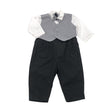 Unisex Boys by cadeau - Pükskostüüm, suurus 68 - 74 - Hall ()