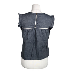 Unisex Abercrombie&Fitch - Topp, suurus 34 - Sinine (2)