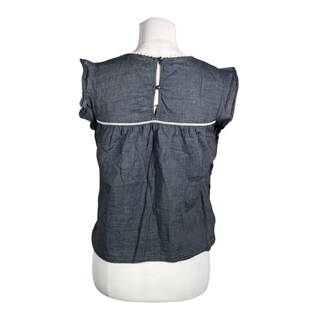 Unisex Abercrombie&Fitch - Topp, suurus 34 - Sinine (2)