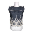 Unisex Abercrombie&Fitch - Topp, suurus 34 - Sinine ()